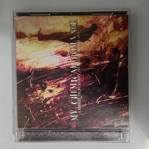 My Chemical Romance - I Brought You My Bullets, You Brought Me Your Love. CD
